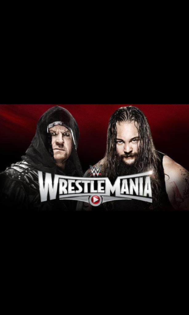NWO2020_'s tweet photo. RT for #TheUndertaker
FAV for #BrayWyatt #WM31 #WWE #LevisStadium #WWENetwork #TakervsWyatt #BrayvsTaker http://t.co/biCEAPq1Yi
