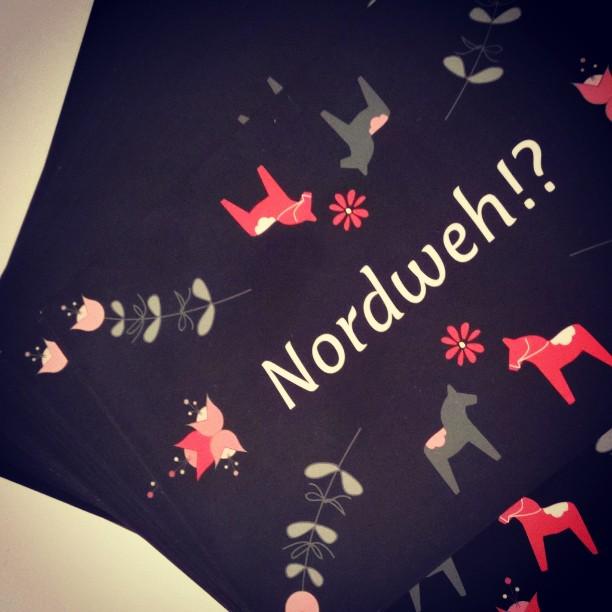 Wir haben #postkarten mit #Nordweh! Gehts euch auch manchmal so? Wir helfen uns da mit dem… ift.tt/1Ir59Ga