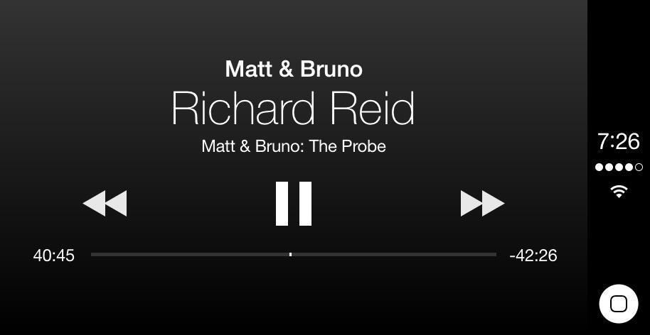 ThatPD's tweet image. Enjoyed the show @brunobbouchet @SimpsonMatt with @RReidsHollywood - Bruno, don't revisit a question if unanswered