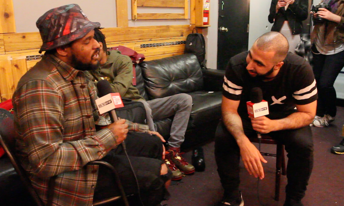 Arab_Joe's tweet photo. Releasing our @ScHoolBoyQ interview soon - check out the website http://t.co/Y6PuKzkyFX http://t.co/hdLG0QDfV4