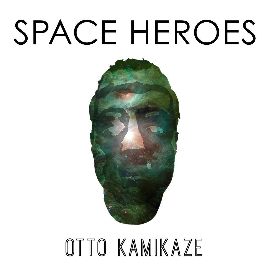 TheElectrikBlue's tweet photo. Este jueves Space Heroes con @Ottokamikaze y #PlanetParanoid. #ElectrikBlue #SpaceHeroes http://t.co/mFB4eUmesi