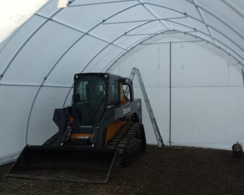 Northbuilt's tweet image. Need room to store materials/equipment? @Northbuilt portable cost effective structures will solve your storage needs!