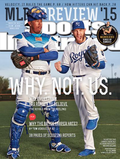 RoyalsNation's tweet photo. Why not us. #ForeverRoyal http://t.co/5FKzObF6o3