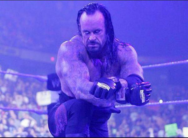Happy Birthday to The Deadman...THE UNDERTAKER!!!! 