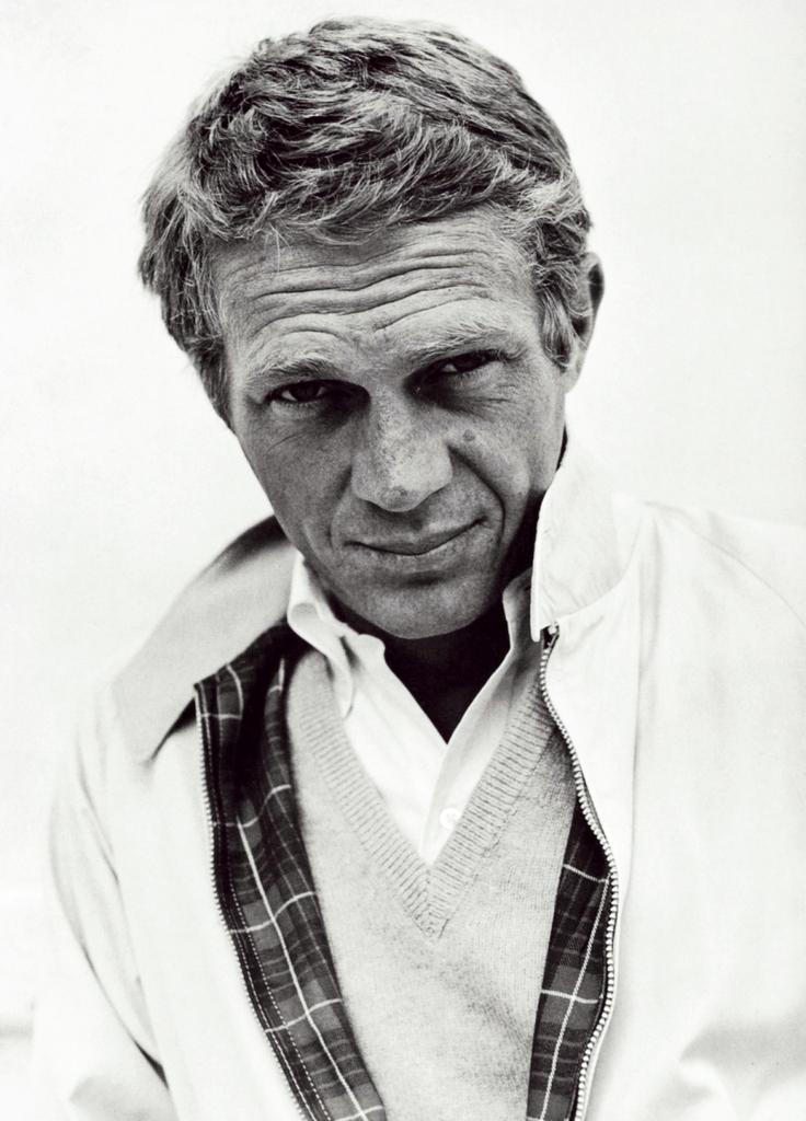Happy Birthday Mr Steve McQueen 