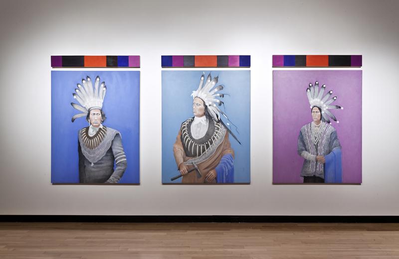 Congratulations Robert Houle, a Governor General's
2015 Visual Arts Award Winner turtleisland.org/discussion/vie…