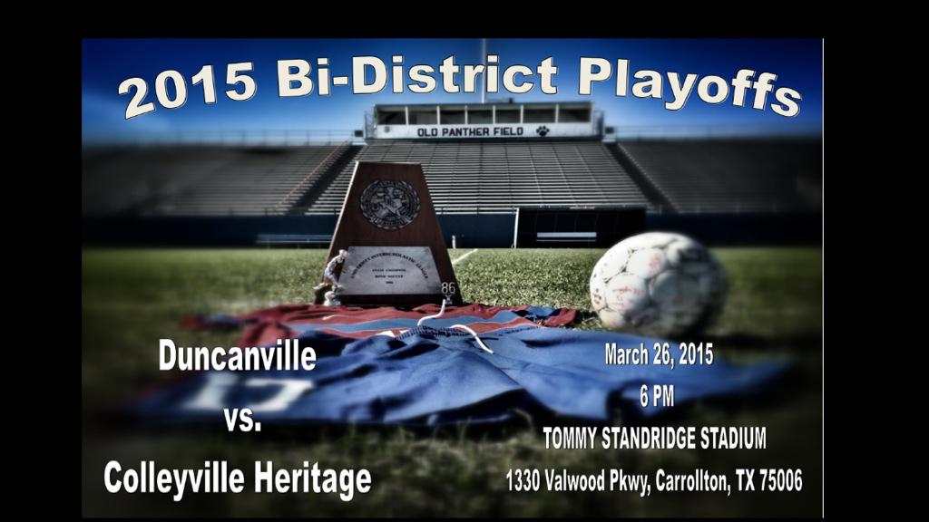 COACHPASSOS's tweet photo. Bi-District game set! http://t.co/Vn8RqMtNKf