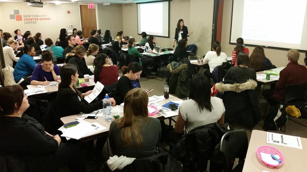 #NYSESLAT 2015, round two. Over 130 educators now able to better serve their ELL students
