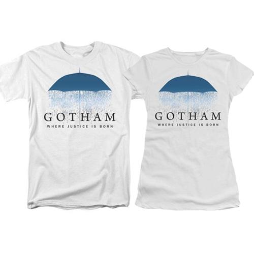 Gotham's tweet image. It's getting windy in #gotham.

Get 20% off this T-Shirt using UMBRELLA20 by 11:59pm PT: fox.tv/1y29MAB