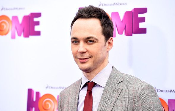 Happy birthday Jim Parsons!! Are you really 42 or is this a   