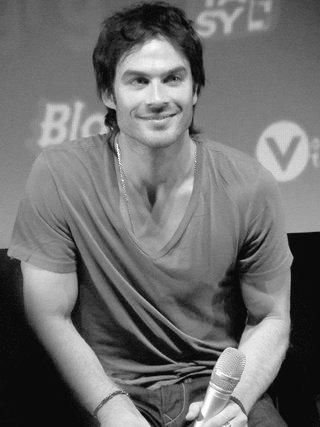 delenasroschel's tweet photo. @iansomerhalder I'm in love💘 http://t.co/nr4pAI7Iet