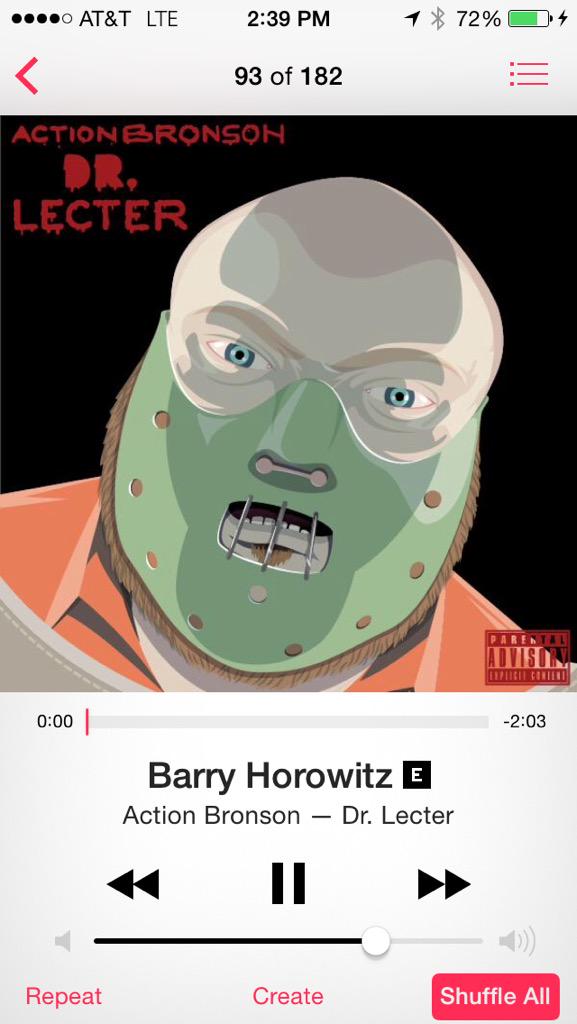 Happy Birthday Barry Horowitz! 