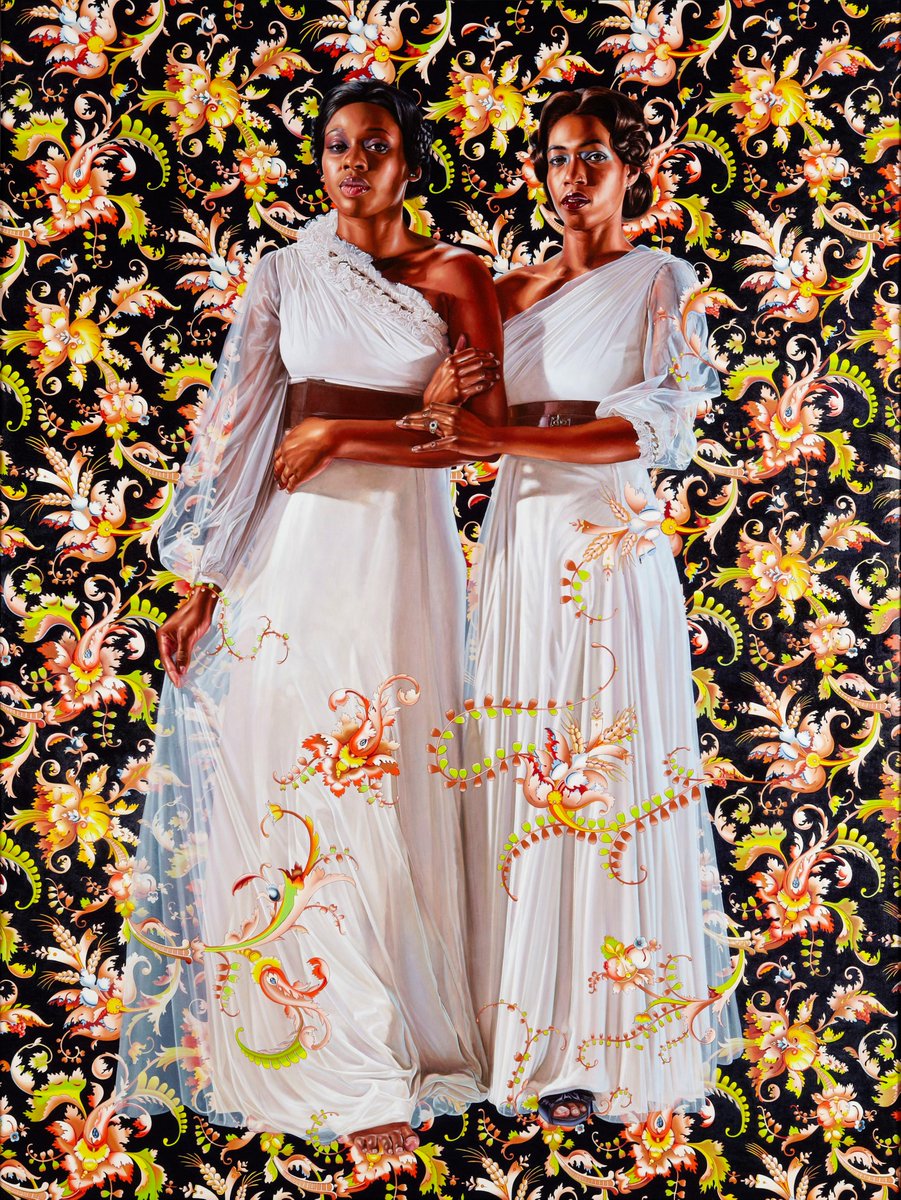 04/08: 6-8pm #KehindeWiley & @TsaiEugenie, @NYPL @kehindewileyart @brooklynmuseum @SeanKellyNY on.nypl.org/1BpjOw5