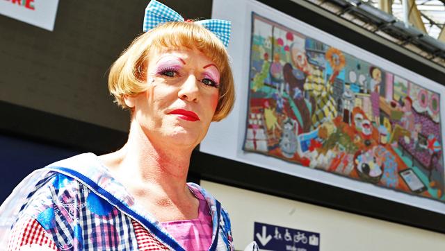 Happy birthday Grayson Perry: Five greatest hits from the people\s potter  