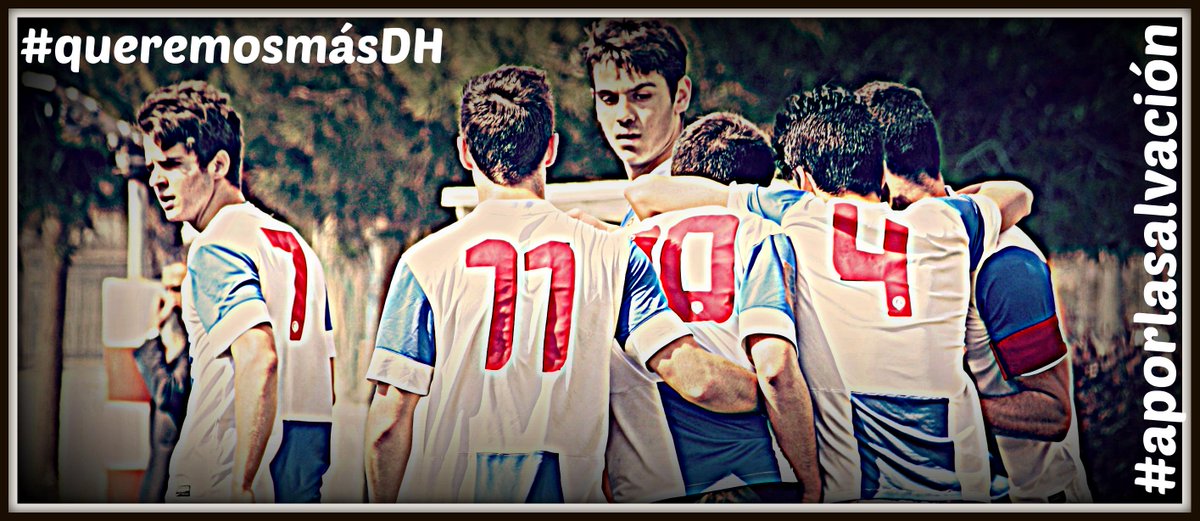 divhonor_hcf's tweet photo. Los nuestros deben sentirse arropados en el tramo más importante de la temporada #queremosmásdh #aporlasalvación #HCF http://t.co/9pyOYNj2vr