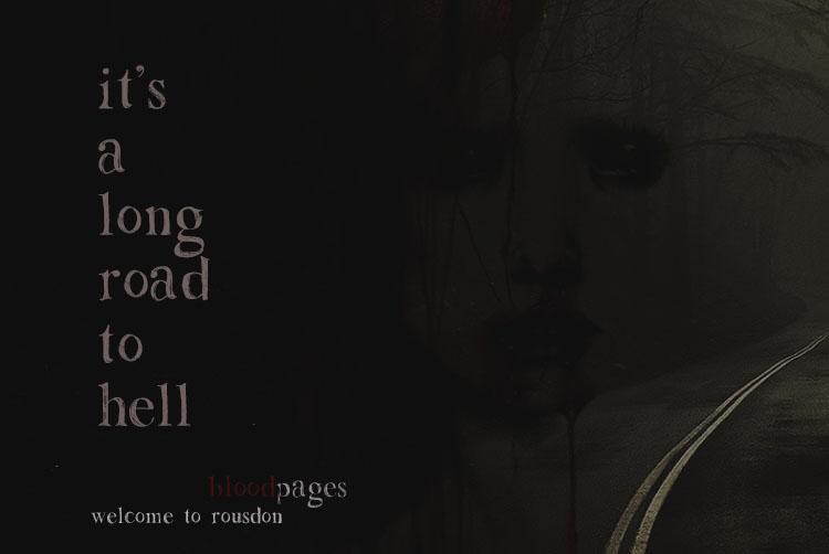 Welcome to Rousdon. | More people have been applying, with their wonderful skills | bloodpagesrpg.tumblr.com