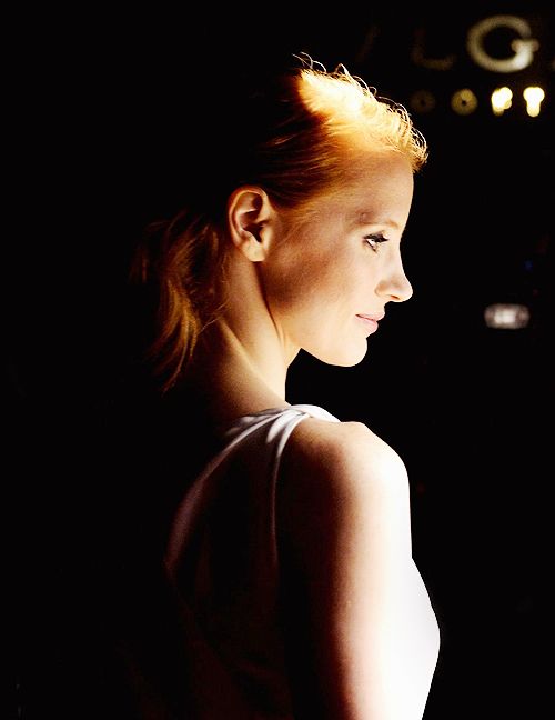 Happy birthday, Jessica Chastain !! 