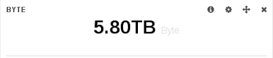 Tom_Milden's tweet photo. @elastic is there a way to display total bytes (human readable value) in Kibana 4.0.1 like I used to in Kibana 3.1.2? http://t.co/NEs97O2MZI