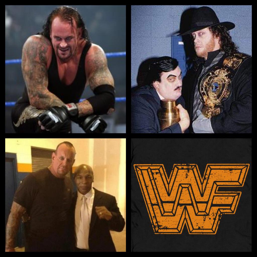 Happy 50th Birthday to The Undertaker

Mark William Calaway has been with the for 25 years! 