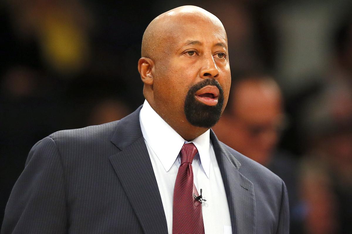 Happy 57th birthday to the one and only Mike Woodson! Congratulations 
