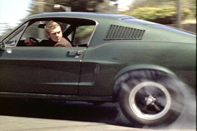 Happy Birthday to the King of Cool, Steve McQueen 