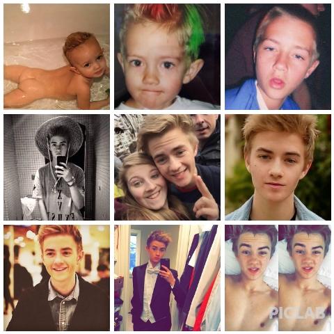 Happy birthday te amo demaciado recuerda eso siempre haces que mi vida tenga sentido gracias jack edward johnson ily 