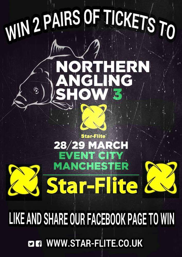 Head over to our facebook page and have a like and share to win 2 tickets