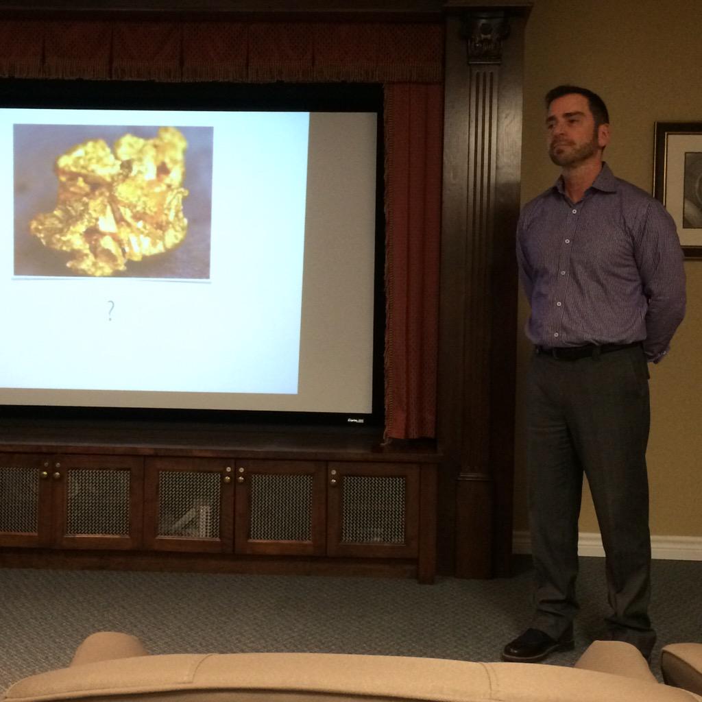 Excellent presentation from Kirk Fox about Adapting Your Behaviour Style.