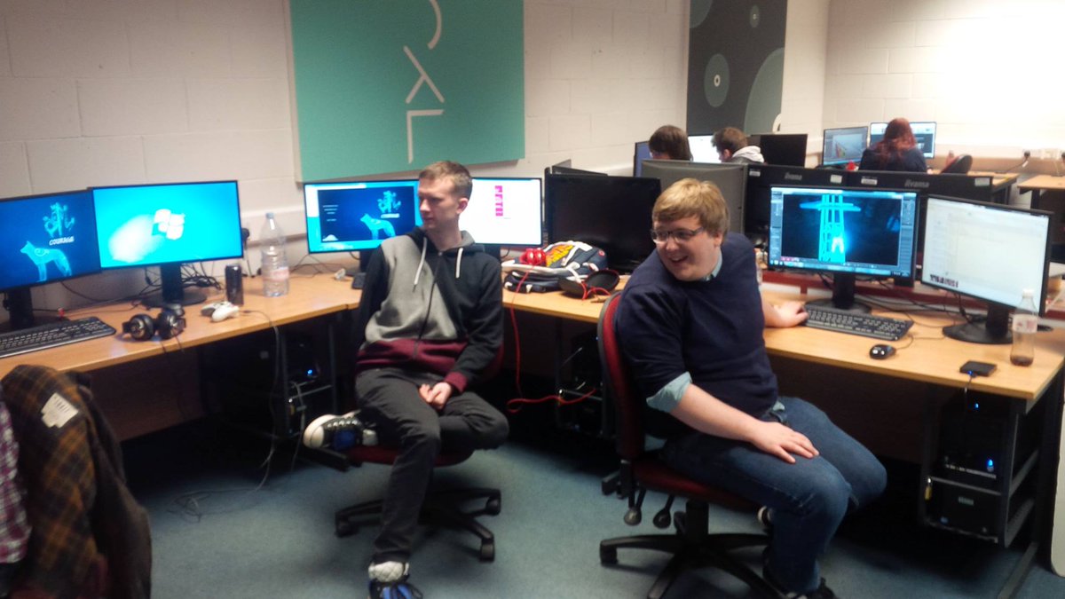 glaakigames's tweet photo. Today was Alpha for Project Courage! On track and working hard! Excuse the hair #gamedev #ue4 #Oculus #Oculusrift http://t.co/Y9DZ6HHIEc