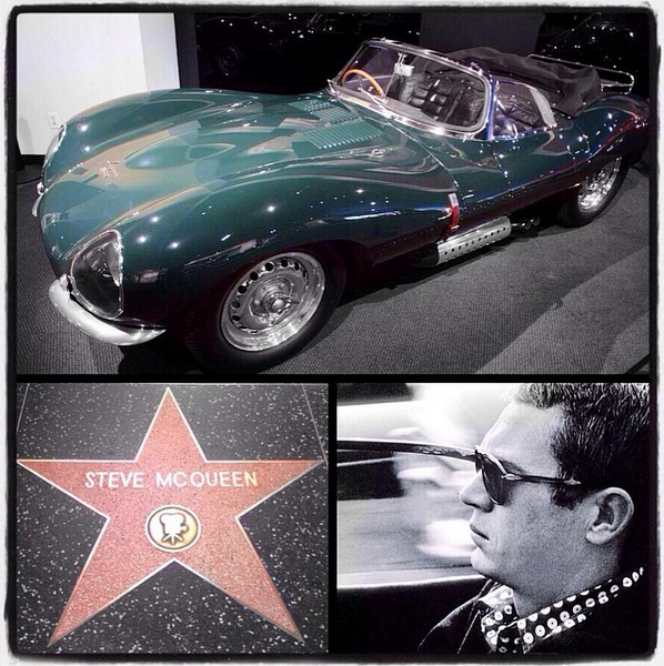 Happy 85th Birthday to the late, great Steve McQueen. The King of Cool.  