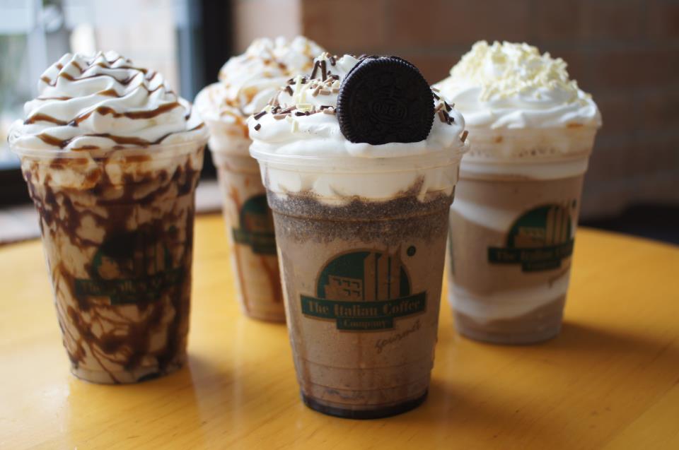 ItalianCoffeeDG's tweet photo. ¡Para el antojo! #MomentoItalian http://t.co/l2DiLRCab1