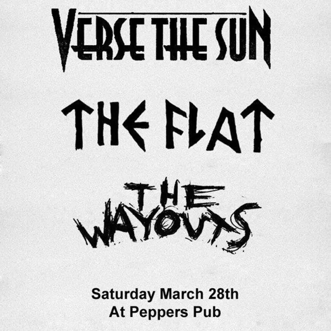 Starts at 11pm, $6 at door! See you there