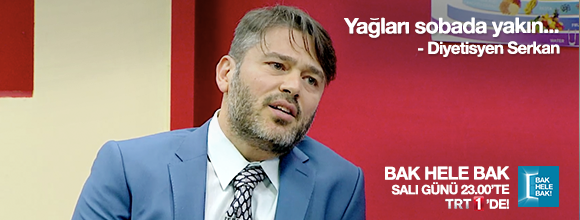 Özgür Özgülgün, Bak Hele Bak ile güldürmeye geliyor! Bak Hele Bak bu akşam TRT 1'de!