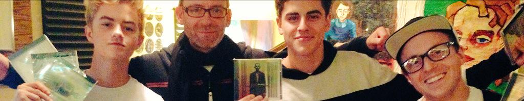 jackgilinsky's tweet photo. Happy birthday @JackJackJohnson 🙏 http://t.co/WAJCA6WXMm