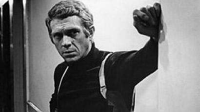 \" Happy Birthday Steve McQueen! 