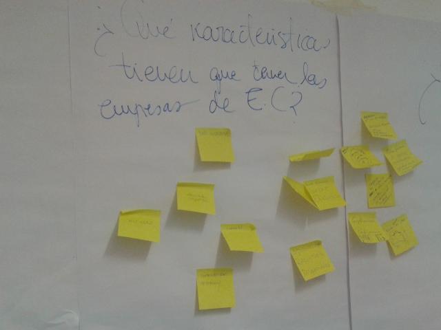 maeztrourbano's tweet photo. Definiendo Economías Compartidas - emprendedores iberoamericanos #OSCircle #OSdefinition @lacolaboradora @etopia_ http://t.co/kOaniihl0b