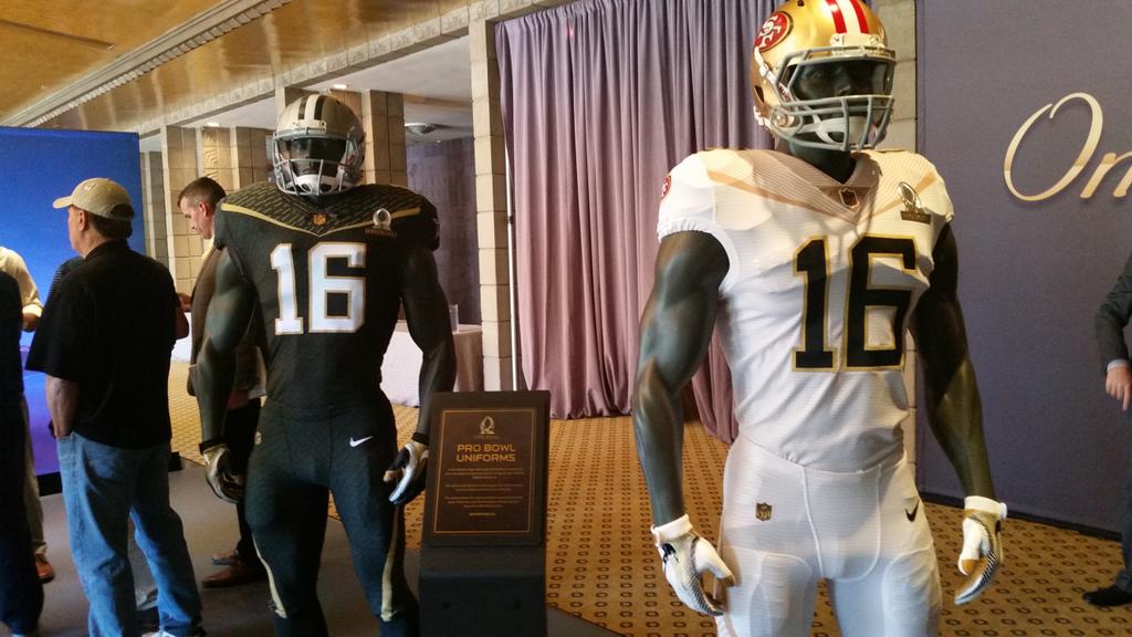 2016 pro bowl jerseys