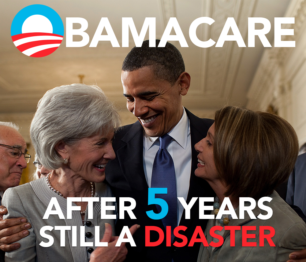 TeamWalberg's tweet image. MT @Tim_Walberg: 5yrs of Obamacare failures. USA deserves better. I'm pushing 4 patientcentered, freemarket solutions