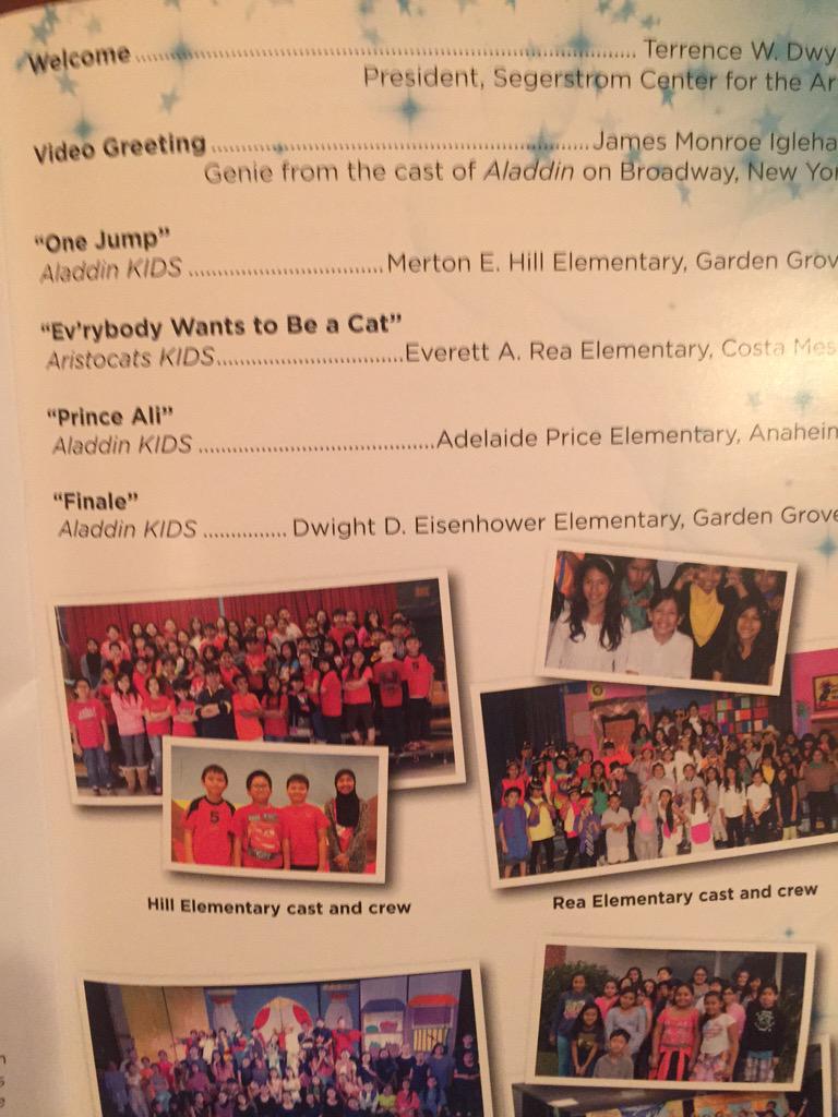 rea_sharks's tweet photo. That's a wrap for The Aristocats! Thank you @SegerstromArts @Disney @TheDailyPilot http://t.co/1kaGLoOuDh