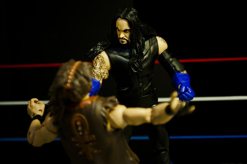        Happy Birthday Undertaker 