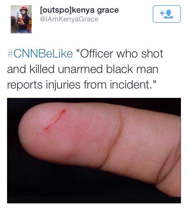 JennLi123's tweet photo. #CNNBeLike continued http://t.co/l9iuRbVWNG