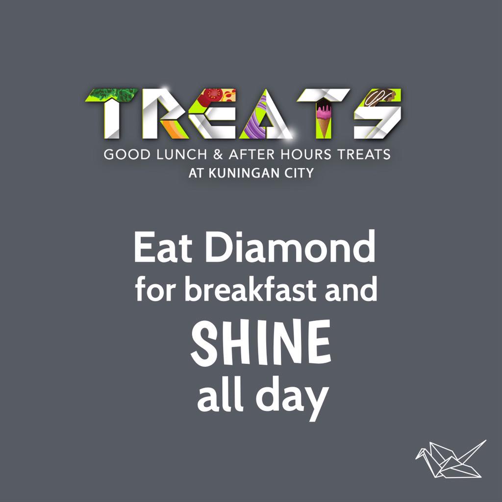 mintulll's tweet image. Good Morning

'Eat diamond for breakfast and SHINE all day'

Enjoy Wednesday.