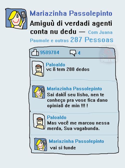 praqbieber's tweet photo. Mariazinha passolepinto https://t.co/xOJKzVXO1J"
