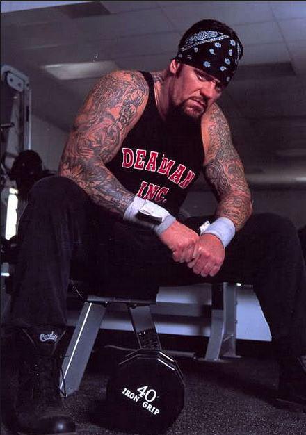 Happy 50th Birthday to The Undertaker! 