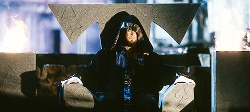Happy Birthday to the undertaker 