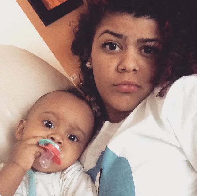 Happy Birthday to Toni Romiti!
You got a new Bish but her last name not Romiti! Let\s Go           