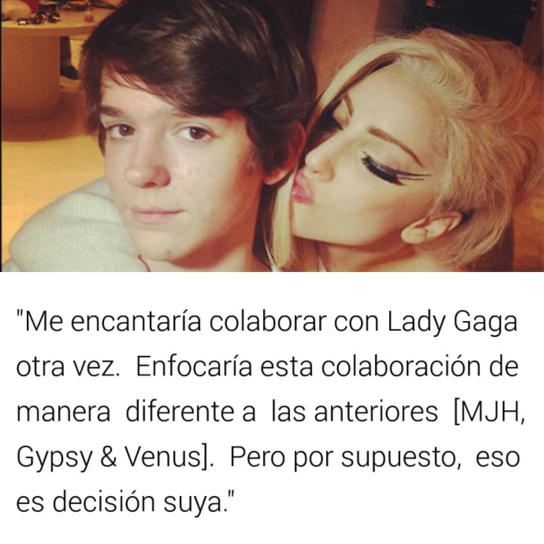 Lady Gaga >> single "Perfect Illusion" - Página 14 CA5BhdWWcAAkUQE