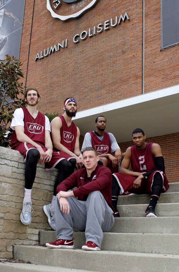 <a href="/EKUHoops/">EKUHoops</a> Class of 2015 .. The winningest class in school history #CIT @EKUPrez <a href="/EKUSports/">EKU Sports</a>