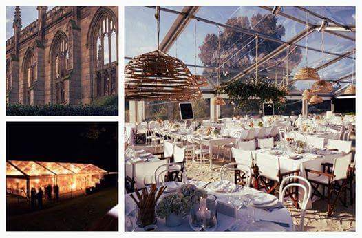 IndpndtLiv's tweet image. Marquee going up in Bombed Out Church mid April to accompany events and see it like never before. #itsliverpool