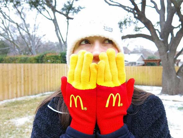 McDonald's-fans en koukleumen opgelet: Dit wil je hebben. ow.ly/KJa0Q